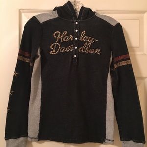 Women’s Harley-Davidson Pull Over Top